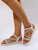 Retro Roman Strap Sandals Comfortable Non-Slip Soft Women's Shoes