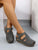 Women's Comfortable Breathable Simple Hollow Woven Sandals