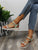 Retro Roman Strap Sandals Comfortable Non-Slip Soft Women's Shoes